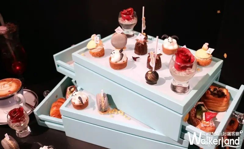 小王子星球之旅 / WalkerLand窩客島整理提供 未經許可，不得轉載