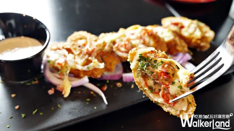 ABV景觀閣樓餐廳 / WalkerLand窩客島提供 未經許可，不得轉載