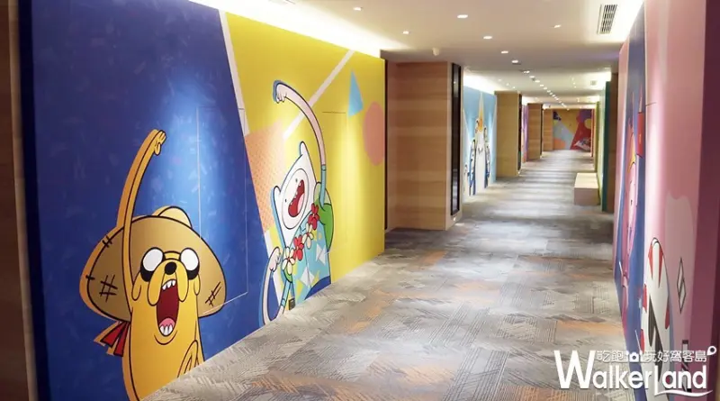 HOTEL COZZI和逸飯店‧台南西門館 / WalkerLand窩客島整理提供 未經許可，不得轉載