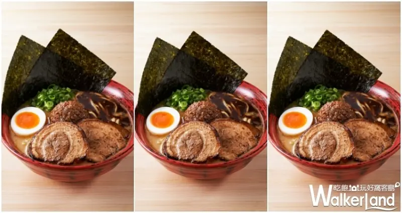 一風堂EXPRESS / WalkerLand窩客島提供 未經許可，不得轉載