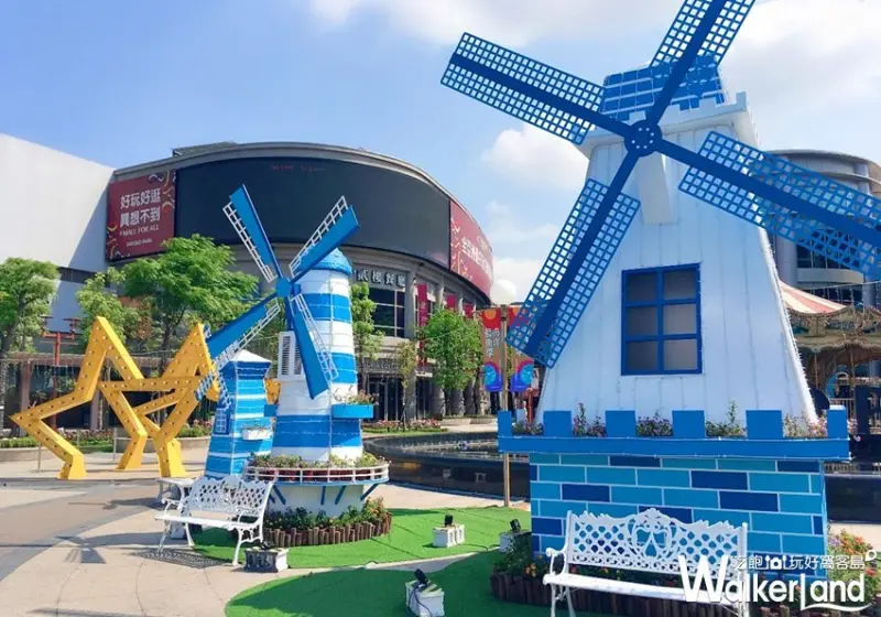 草衙道海洋藝術季 / WalkerLand窩客島整理提供 未經許可，不得轉載