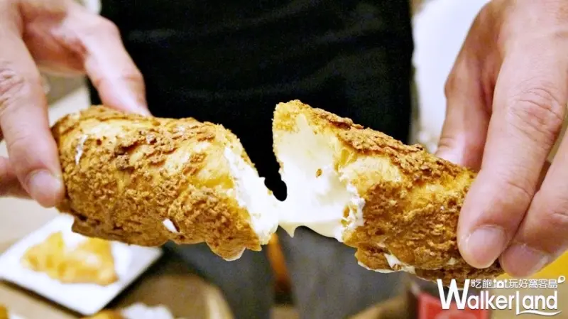 Greedy Beagle 貪吃狗 / WalkerLand窩客島提供 未經許可，不得轉載