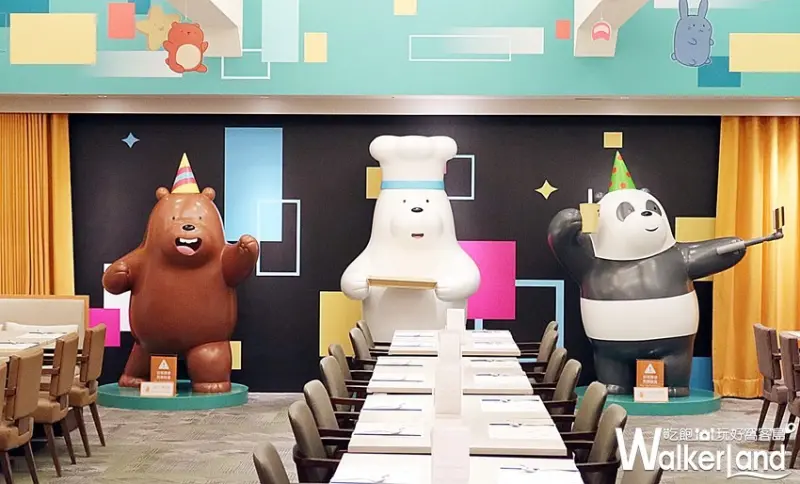 HOTEL COZZI和逸飯店‧台南西門館 / WalkerLand窩客島整理提供 未經許可，不得轉載