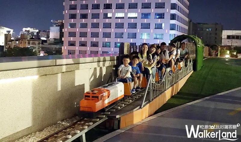 HOTEL COZZI和逸飯店‧台南西門館 / WalkerLand窩客島整理提供 未經許可，不得轉載