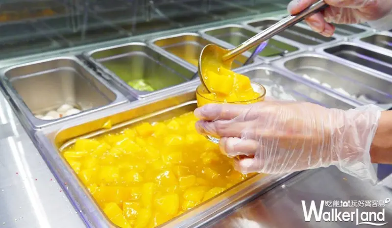 ice monster 永康創始店 / WalkerLand窩客島提供 未經許可，不得轉載