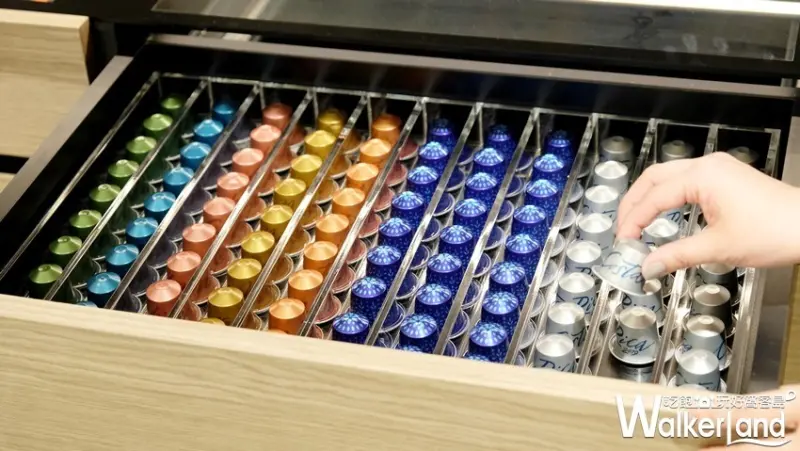Nespresso膠囊咖啡「哥斯大黎加溫泉水洗咖啡豆」 / WalkerLand窩客島整理提供 未經許可不可轉載