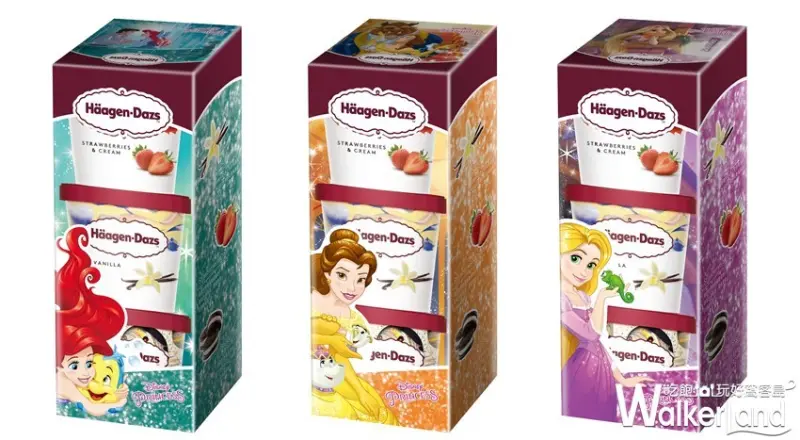 Häagen-Dazs / WalkerLand窩客島提供 未經許可，不得轉載