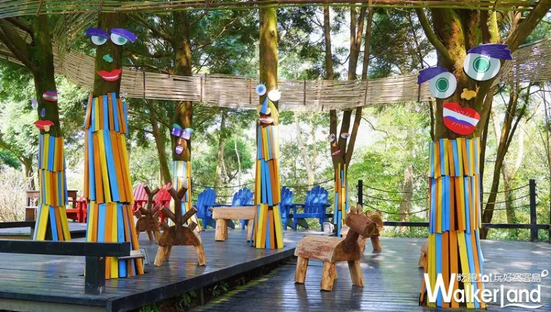 薰衣草森林 / WalkerLand窩客島提供 未經許可，不得轉載