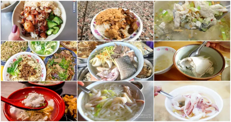 台南在地人一定會知道的17間台南特色美食