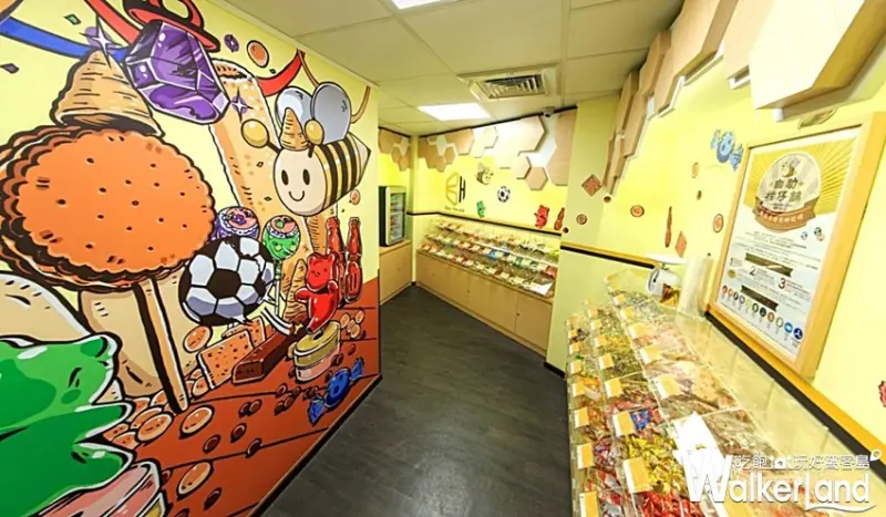 蜂巢Bee House / WalkerLand窩客島整理提供 未經許可，不得轉載