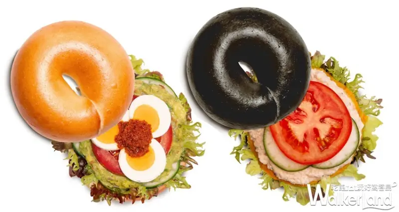 好丘貝果 / WalkerLand窩客島提供 未經許可，不得轉載