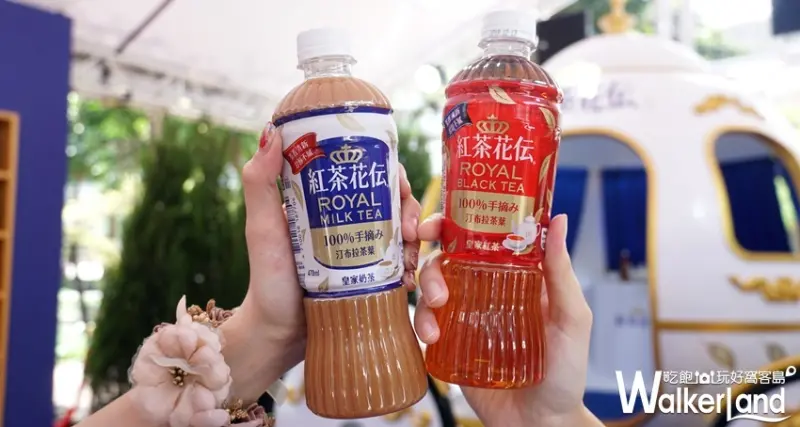 紅茶花伝 / WalkerLand窩客島提供 未經許可，不得轉載