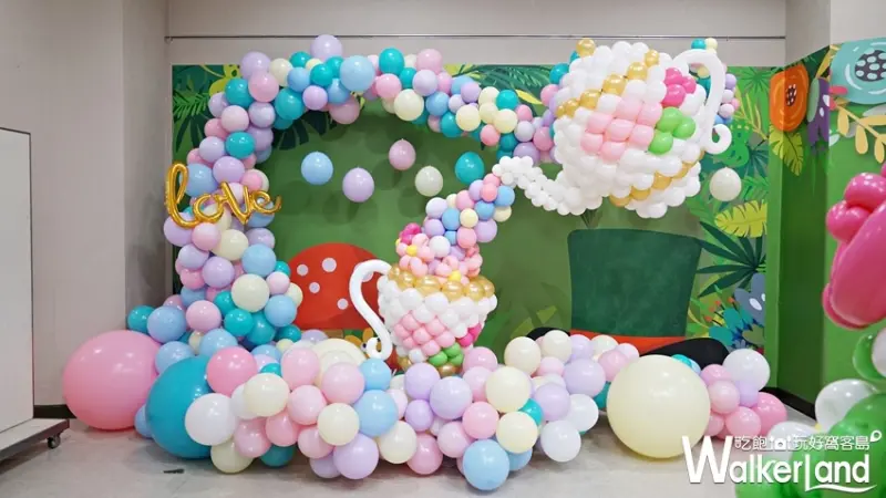 花癡，美你的事 / WalkerLand窩客島提供 未經許可，不得轉載