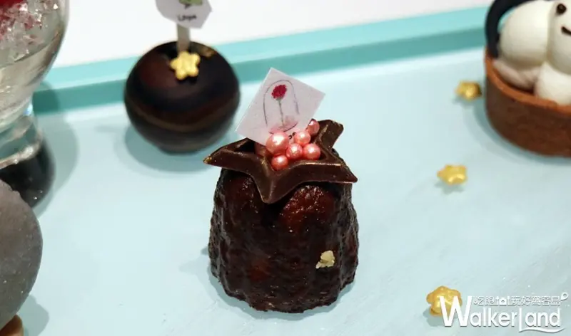 小王子星球之旅 / WalkerLand窩客島整理提供 未經許可，不得轉載