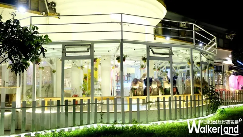 A.maze 兔子迷宮 / WalkerLand窩客島整理提供 未經許可不可轉載