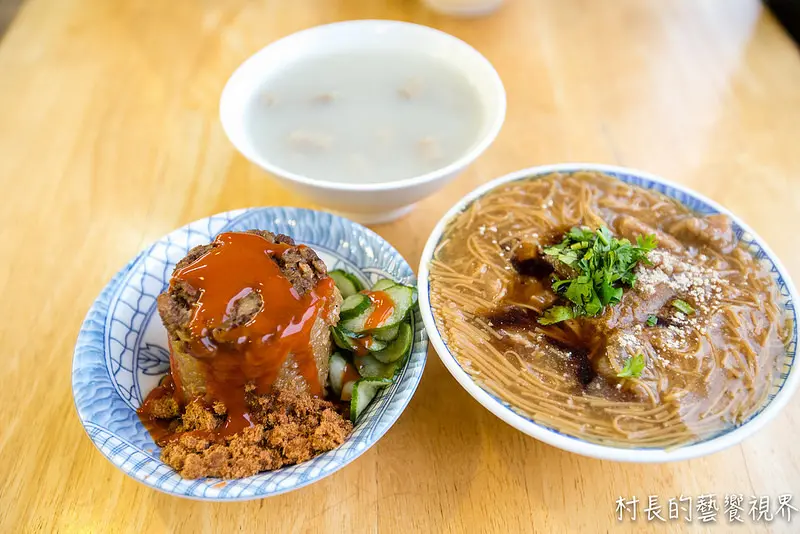 窩客張村長 曾在 鳳邑麵線 (自由店) 