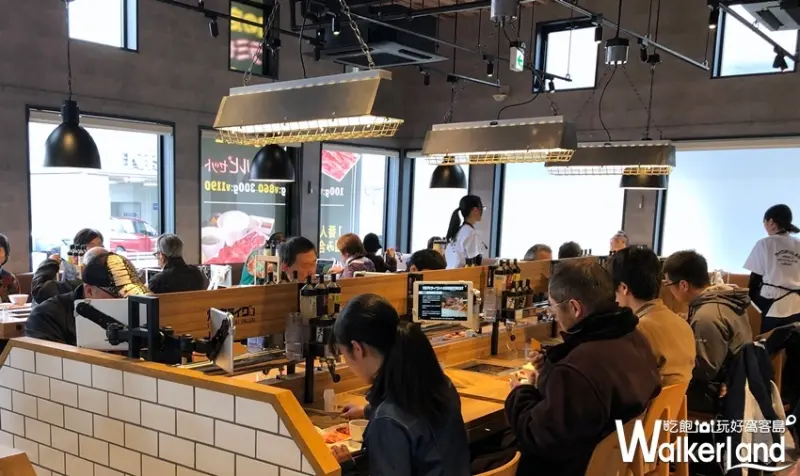 燒肉LIKE / WalkerLand窩客島提供 未經許可，不得轉載