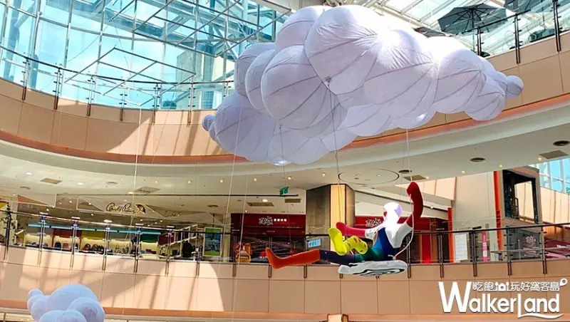 中壢大江購物中心 / WalkerLand窩客島整理提供 未經許可不可轉載