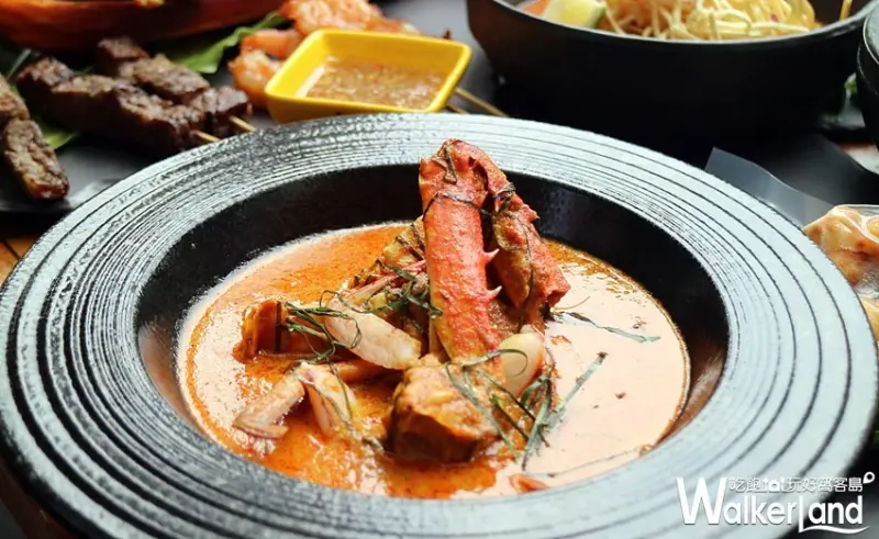 W飯店THE KITCHEN TABLE / WalkerLand窩客島整理提供 未經許可，不得轉載