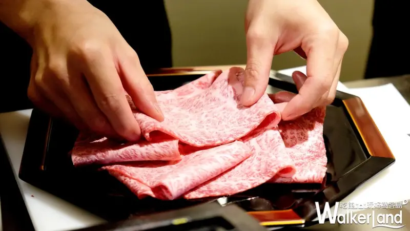 樂軒松阪亭 / WalkerLand窩客島整理提供 未經許可不可轉載