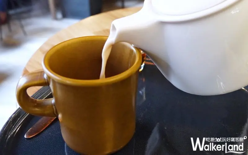 P&T柏林茶館 / WalkerLand窩客島提供 未經許可，不得轉載