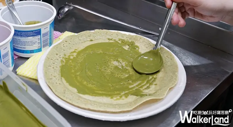 九州鬆餅 / WalkerLand窩客島提供 未經許可，不得轉載