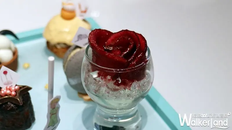 小王子星球之旅 / WalkerLand窩客島整理提供 未經許可，不得轉載