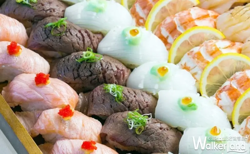 美麗信花園酒店「雨林餐廳」/ WalkerLand窩客島整理提供 未經許可，不得轉載