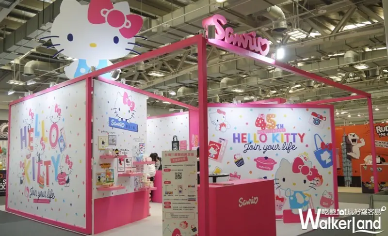 2019文博會 / WalkerLand窩客島提供 未經許可，不得轉載