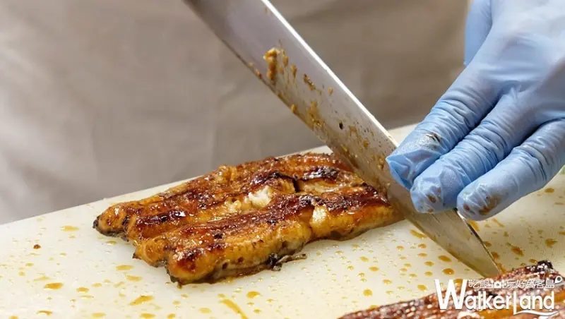 台北鰻魚飯「江戶川」 / WalkerLand窩客島整理提供 未經許可不可轉載