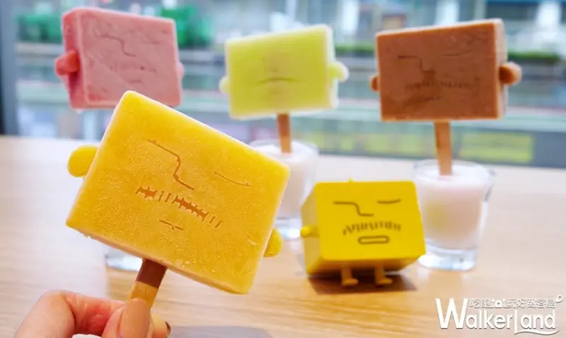 ice monster 永康創始店 / WalkerLand窩客島提供 未經許可，不得轉載