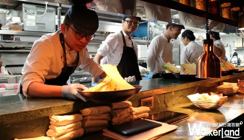 新竹英迪格酒店 / WalkerLand窩客島整理提供 未經許可不可轉載