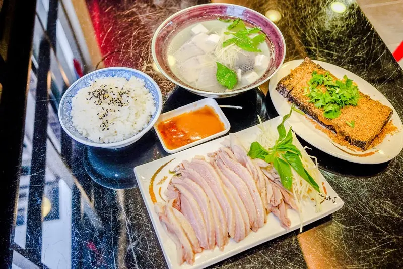 阿城鵝肉(吉林店)/ 窩客 小虎食夢網  提供