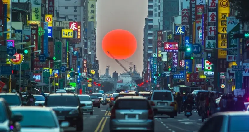 本張照片由 張忠義 提供/ WalkerLand窩客島整理提供 未經許可不可轉載