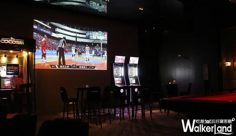 新竹英迪格酒店 / WalkerLand窩客島整理提供 未經許可不可轉載