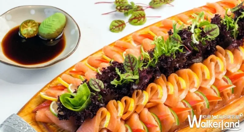 美麗信花園酒店「雨林餐廳」/ WalkerLand窩客島整理提供 未經許可，不得轉載