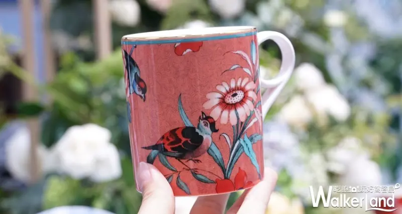 Wedgwood / WalkerLand窩客島提供 未經許可，不得轉載