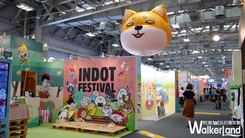 2019文博會 / WalkerLand窩客島提供 未經許可，不得轉載