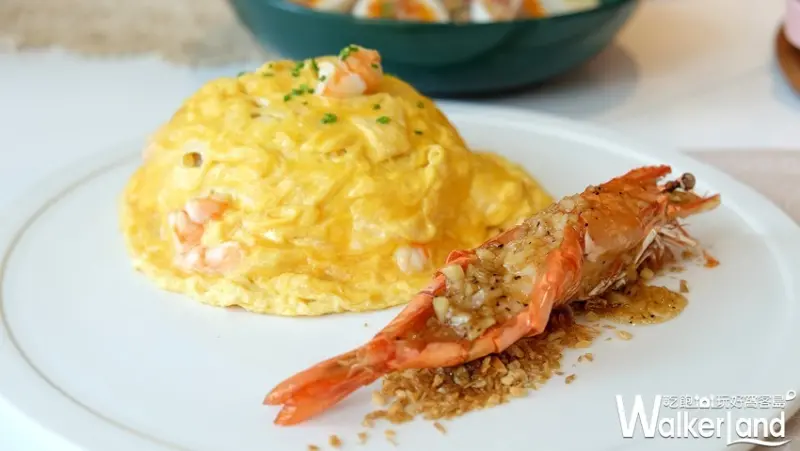 信義區下午茶Lady nara / WalkerLand窩客島整理提供 未經許可不可轉載