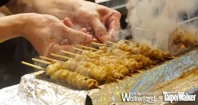 大直美食「美麗華百樂園」 / WalkerLand窩客島整理提供 未經許可不可轉載