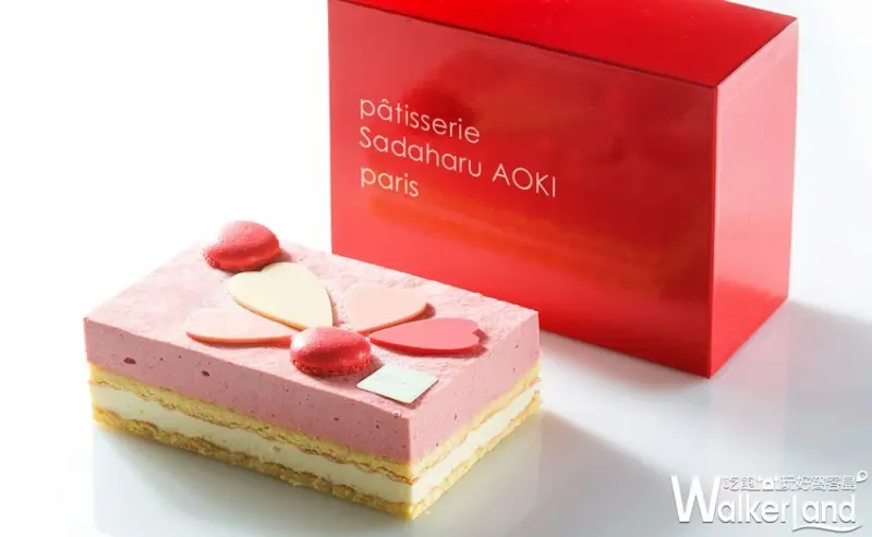 青木定治母親節蛋糕 / WalkerLand窩客島整理提供 未經許可，不得轉載