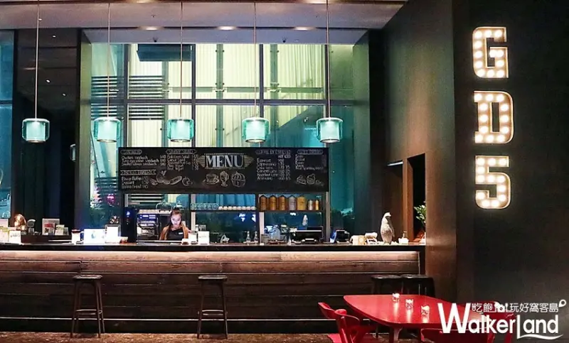 新竹英迪格酒店 / WalkerLand窩客島整理提供 未經許可不可轉載