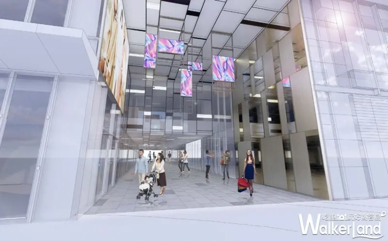 新莊宏匯廣場 / WalkerLand窩客島整理提供 未經許可不可轉載