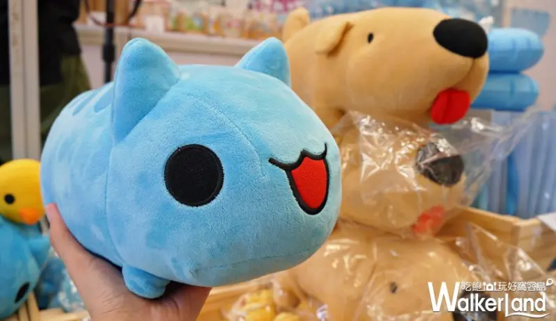 2019文博會 / WalkerLand窩客島提供 未經許可，不得轉載