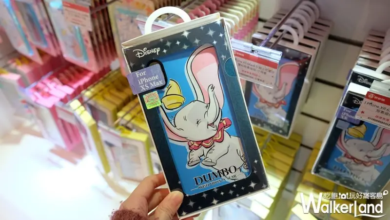 小飛象主題快閃店「歡樂馬戲團」 / WalkerLand窩客島整理提供 未經許可不可轉載