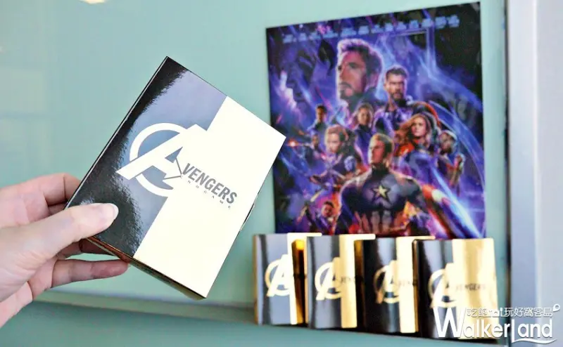 威秀影城 復仇者聯盟紀念金卡 / WalkerLand窩客島提供 未經許可，不得轉載