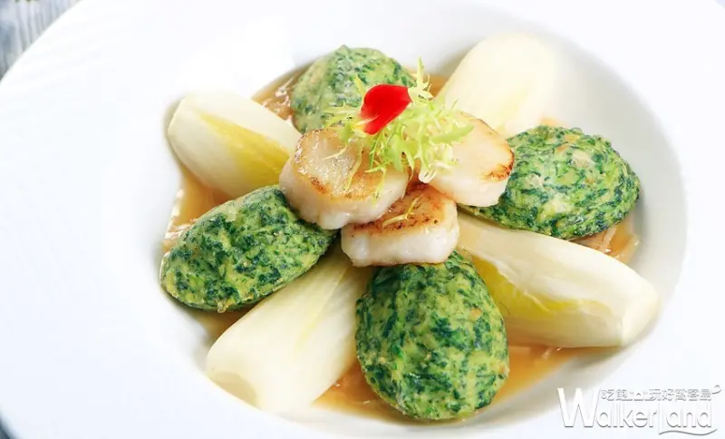 台北老爺大酒店 / WalkerLand窩客島整理提供 未經許可，不得轉載