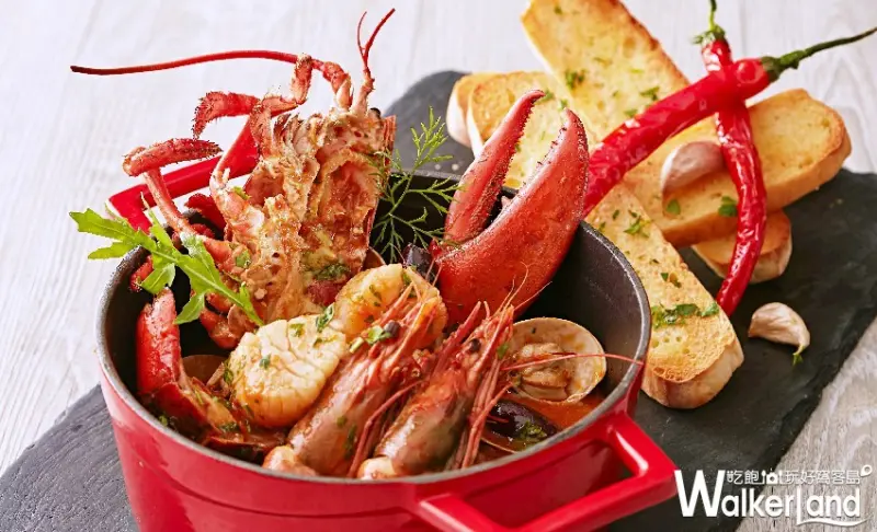 LA FARFALLA義式餐廳 / WalkerLand窩客島整理提供 未經授權不可轉載