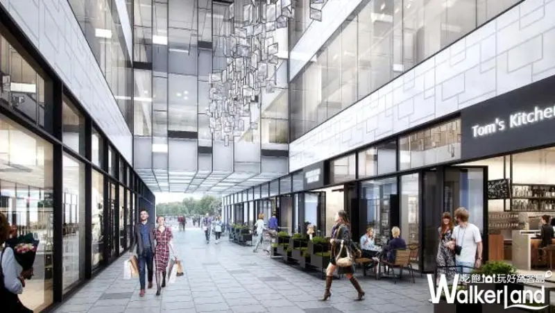 新莊宏匯廣場 / WalkerLand窩客島整理提供 未經許可不可轉載