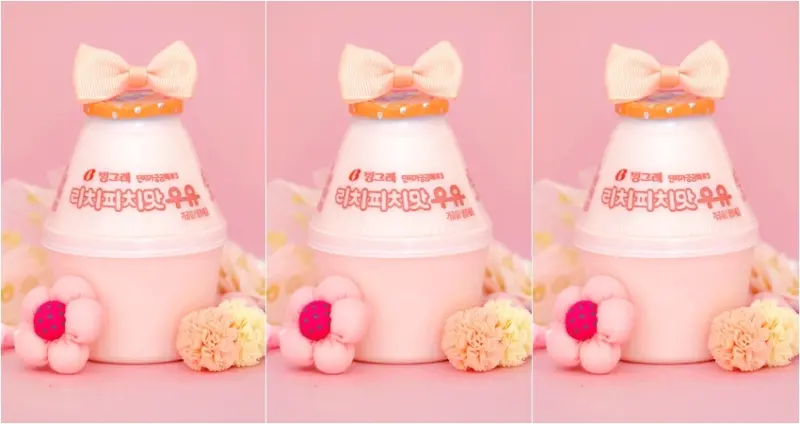 Binggrae香蕉牛奶快閃 / WalkerLand窩客島整理提供